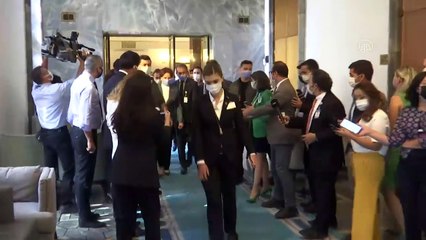 Akşener'den flaş açıklama! Soylu ve Bahçeli birlikte bir çalışma mı yapıyor?