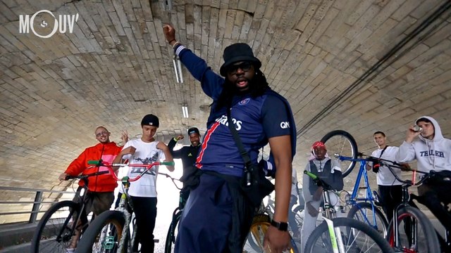 WILLAXXX : Meto - Vélo électrique (Parodie de Leto - Paris c'est magique )