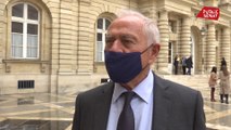 Echange musclé entre arnaud de belenet et françois patriat au sénat