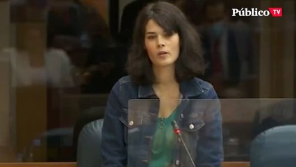 La "vergüenza ajena" reina en la Asamblea de Madrid
