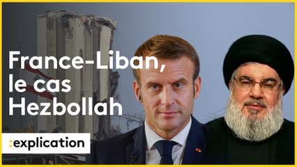 France/Liban : le Hezbollah au cœur de la crise