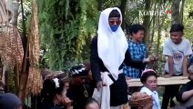 Ritual Adat Ciptagelar Ungkapan Syukur Panen Raya