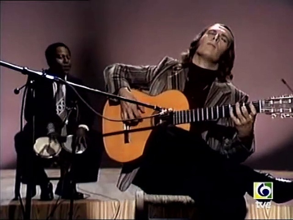 Paco de lucia Entre dos aguas