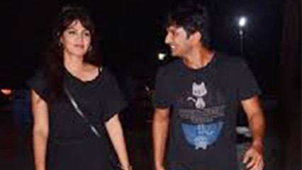 Rhea Chakraborty और Sushant Singh Rajput 13 की रात किस नेता की पार्टी में थे ?