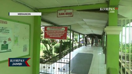 Satu Lagi Warga Merangin Positif Covid19