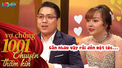 Cô gái có niềm đam mê XỨC DẦU GIÓ khiến chồng tưởng nằm cạnh MẸ IVCS