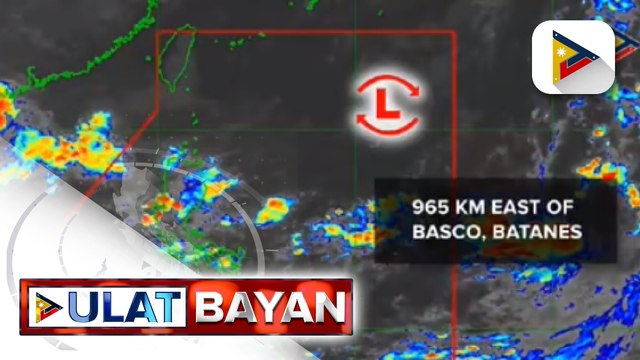 LPA, nagdadala ng pag-ulan sa extreme Northern Luzon; habagat, nakaaapekto sa malaking bahagi ng bansa