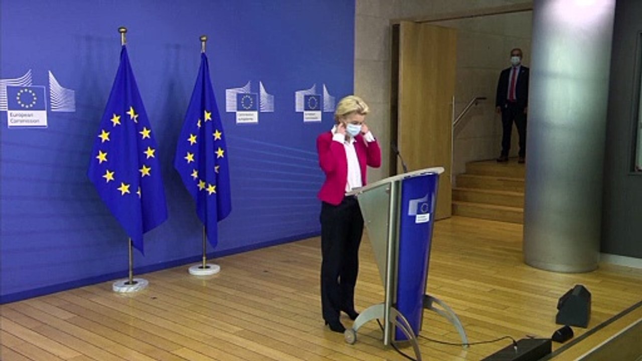 Bruselas expedienta a Reino Unido por romper el acuerdo del Brexit