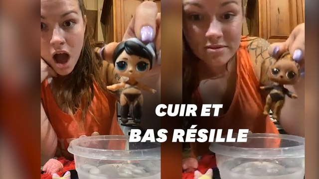 La surprise que réservent ces poupées LOL a choqué bien des parents