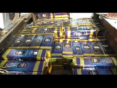 अंतर्जनपदीय पांच शराब तस्करों को पुलिस ने किया गिरफ्तार