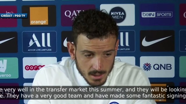 LdC, PSG : Alessandro Florenzi veut éviter l'Inter