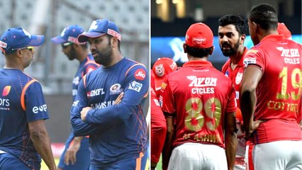IPL 2020, KXIP vs MI Track Record, Two Teams After Heart Breaking Losses