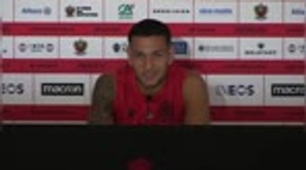 6e j. - Rony Lopes : "L'équipe monte en puissance"