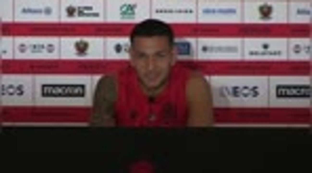 6e j. - Rony Lopes : "L'équipe monte en puissance"