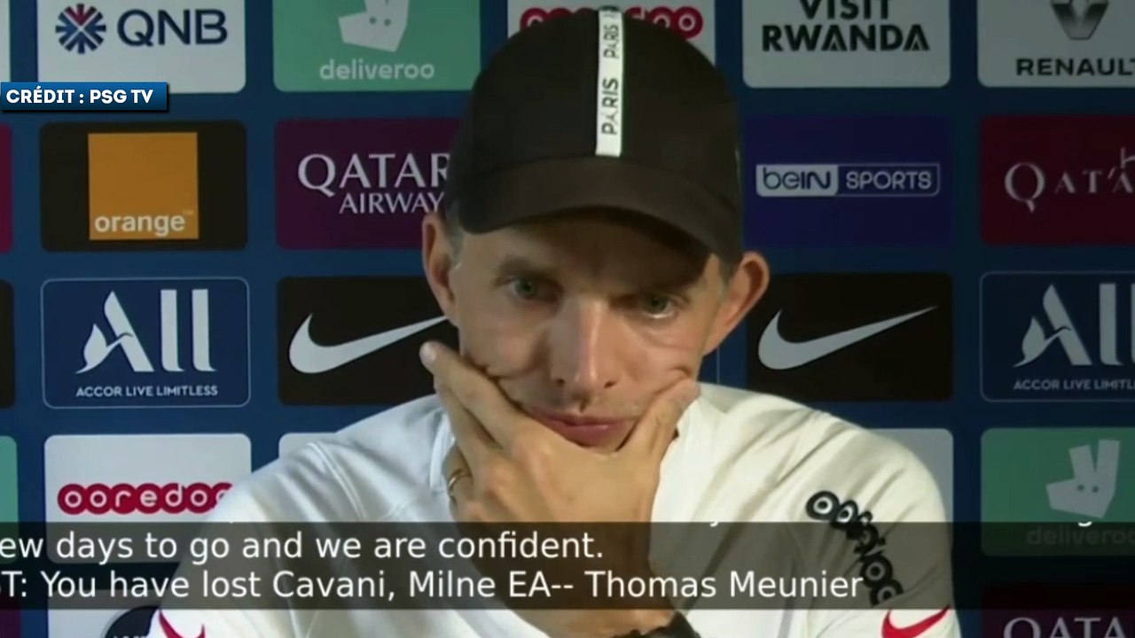 Mercato PSG : Thomas Tuchel n'en finit plus de se plaindre !