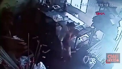 Şakayı abartınca başlayan kavga karakolda bitti