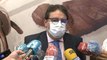Consejero extremeño de Sanidad espera que autoridades sanitarias Madrid 