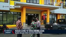 Ruang Isolasi Covid 19 Di Kota Tasik Penuh