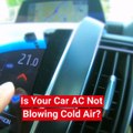 Auto Air Conditioning Repair- Ace Auto Repair West Jordan, UT