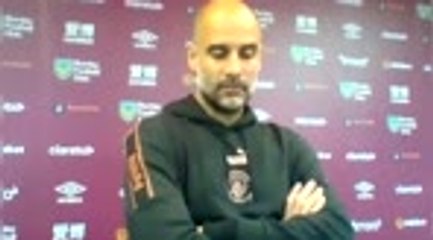 Man. City - Guardiola rend un bel hommage à Otamendi