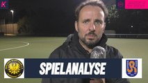 Die Spielanalyse | Berliner SC - Spandauer Kickers (Berlin-Liga)