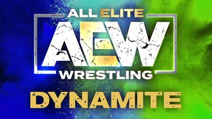 Orange Cassidy Vs. 10 + MJF & Inner Circle segment