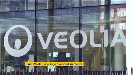 Veolia-Suez : Engie réfléchit jusqu'au 5 octobre