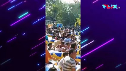 Pool Party Pas Pandemi Akhirnya Ditutup Paksa Polisi