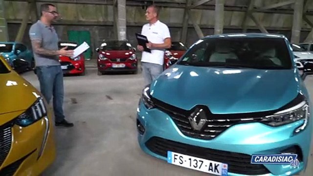 Peugeot 208 PureTech 130 VS Renault Clio TCe 130 : match de la dernière chance – Salon de l'Auto Caradisiac 2020