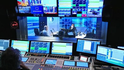 Seconde vague de coronavirus : "On n'est pas encore en débordement, on est en saturation"