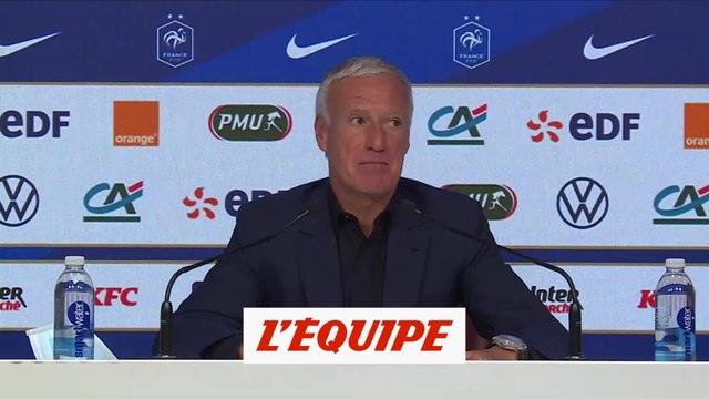 Pogba de retour, 16 mois après - Foot - Bleus