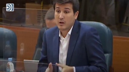 Más Madrid compara la situación en Madrid con el desastre nuclear de Chernóbil