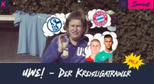 Kreisligatrainer-Uwe über das Wagner-Aus, Bayerns krachende Niederlage & den Hackerangriff auf Selke