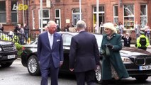 Prince Charles Makes a Visit that Will Have His Son Jealous