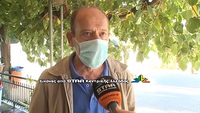 Κλιμάκιο του ΕΟΔΥ στο Μουρίκι Βοιωτίας - Τι λένε οι κάτοικοι στην κάμερα του STAR K.E.