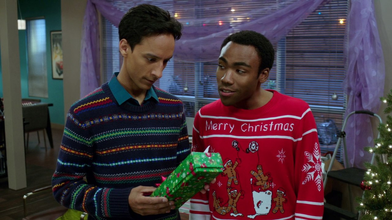 Community (2009) - S04E10 - Intro to Knots (1080p AMZN WEB-DL x265 RZeroX)