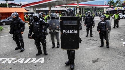 Distrito pide una prórroga de 60 días para definir el protocolo policial ante protestas