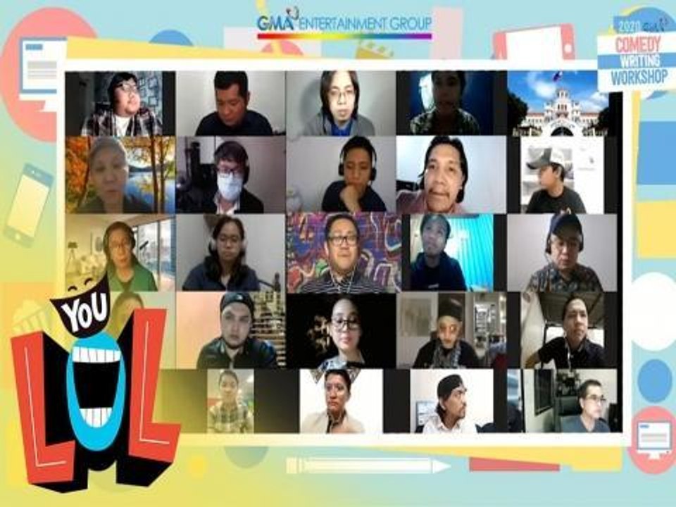 YouLOL: Meet the graduates of GMA Network's Com...