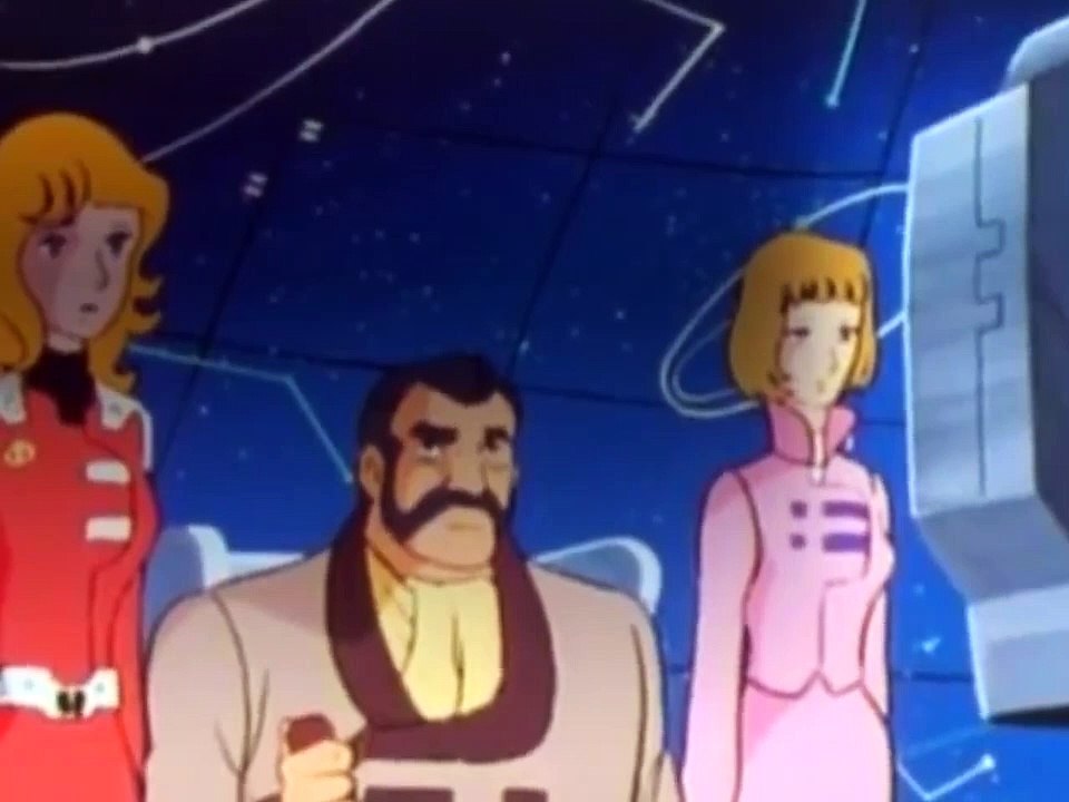 Captain Future Staffel 1 Folge 4