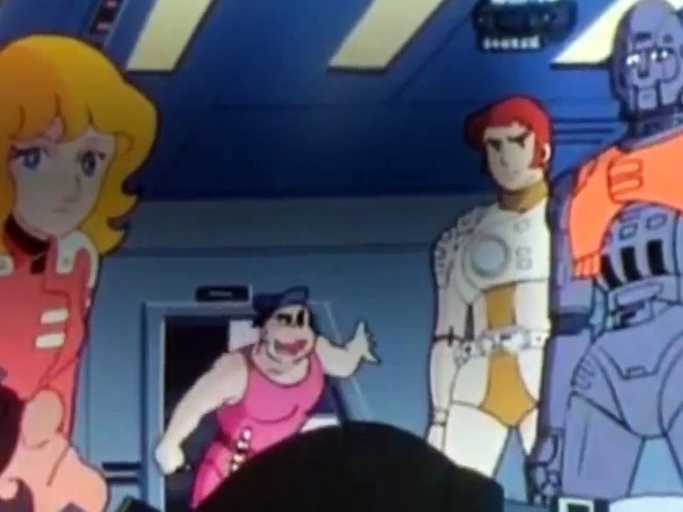 Captain Future Staffel 1 Folge 5