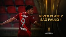 River Plate vs. São Paulo [2-1] RESUMEN Libertadores 2020