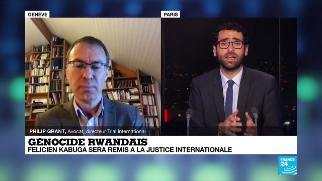 Rwanda: Félicien Kabuga sera remis à la justice internationale