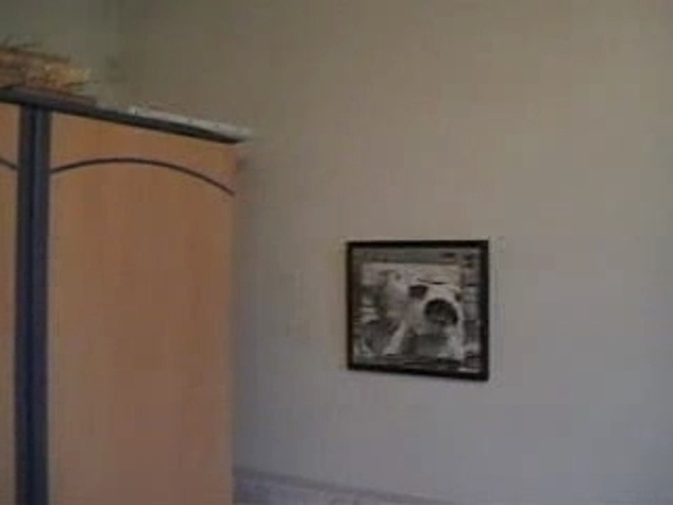 La transformation de ma chambre