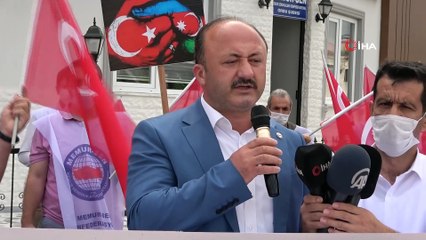 Ordu’dan Azerbaycan’a destek, Ermenistan’a tepki