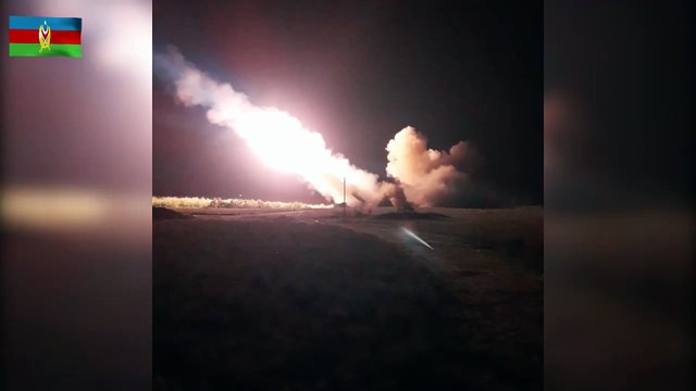Ermenistan-Azerbaycan cephe hattında çatışmalar gece boyu sürdü