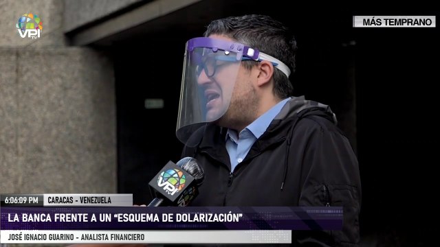 La pandemia aceleró el decrecimiento económico en Venezuela, según analista financiero - Caracas - VPItv