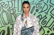 Kim Kardashian West pays tribute to late father