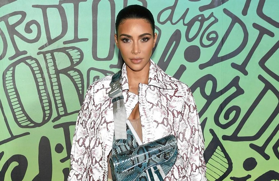 Kim Kardashian West pays tribute to late father