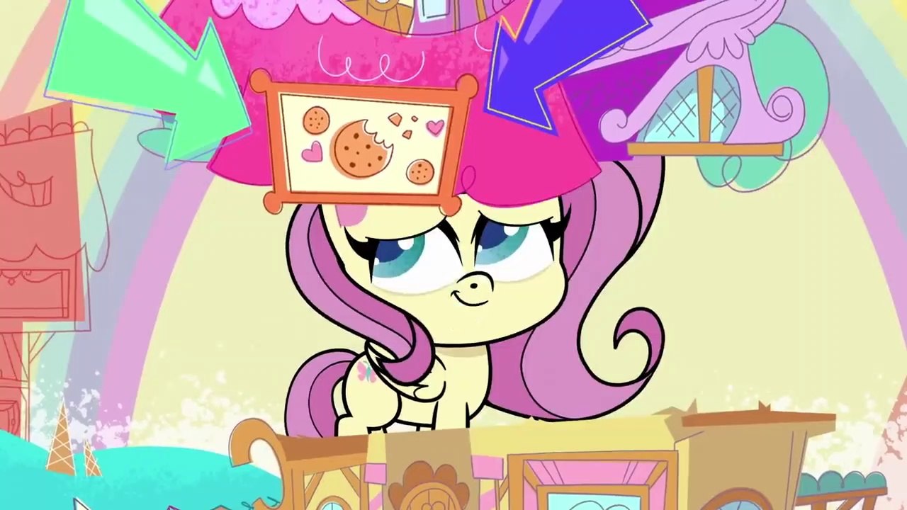 My Little Pony: Pony Life Spooky Moments