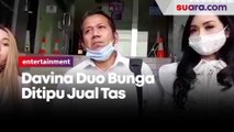 Ditipu Jual Tas Seharga Rp 100 Juta, Davina Duo Bunga Berencana Polisikan Akun Helena Boutique